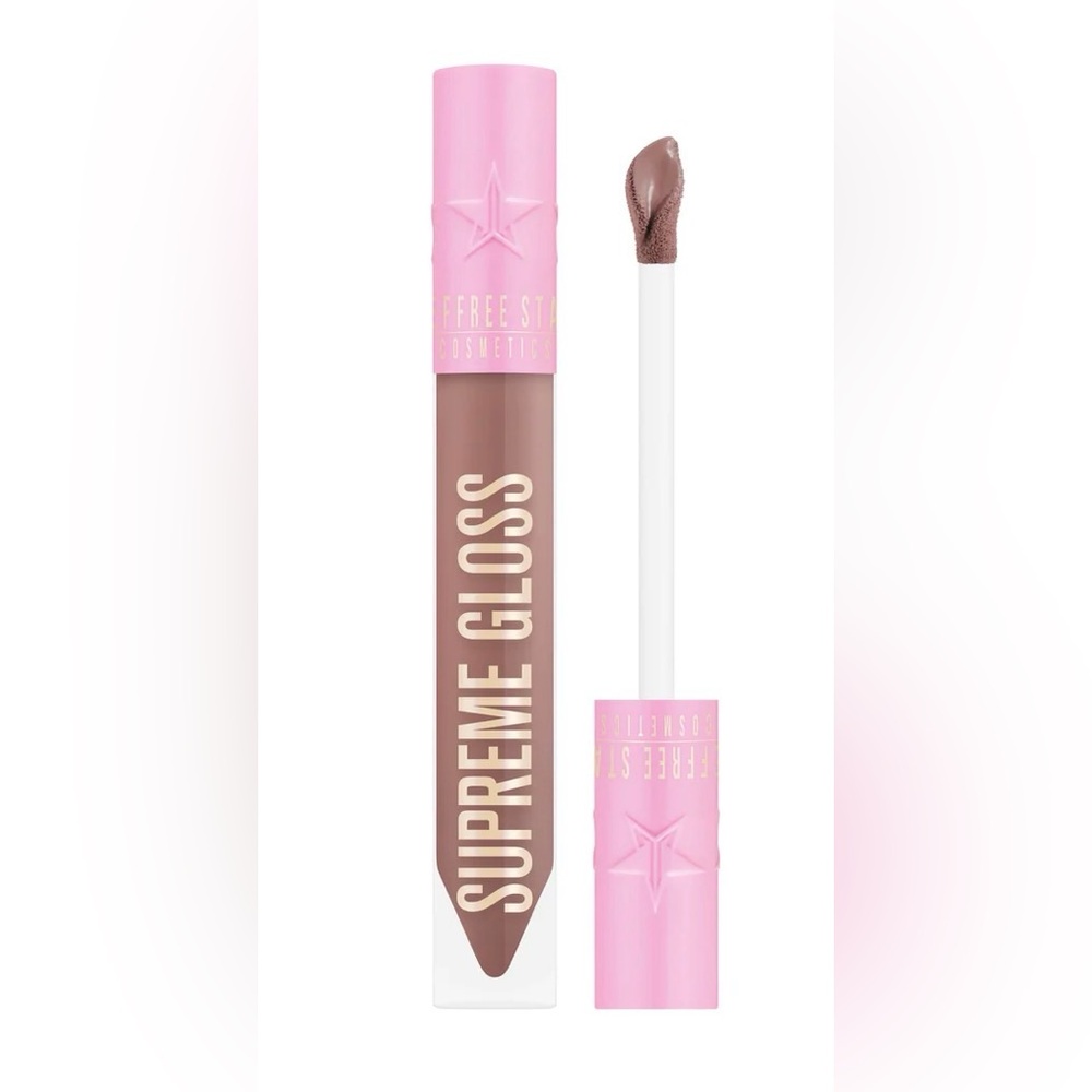 Jeffree Star Supreme Gloss “Tea Bag” NWT